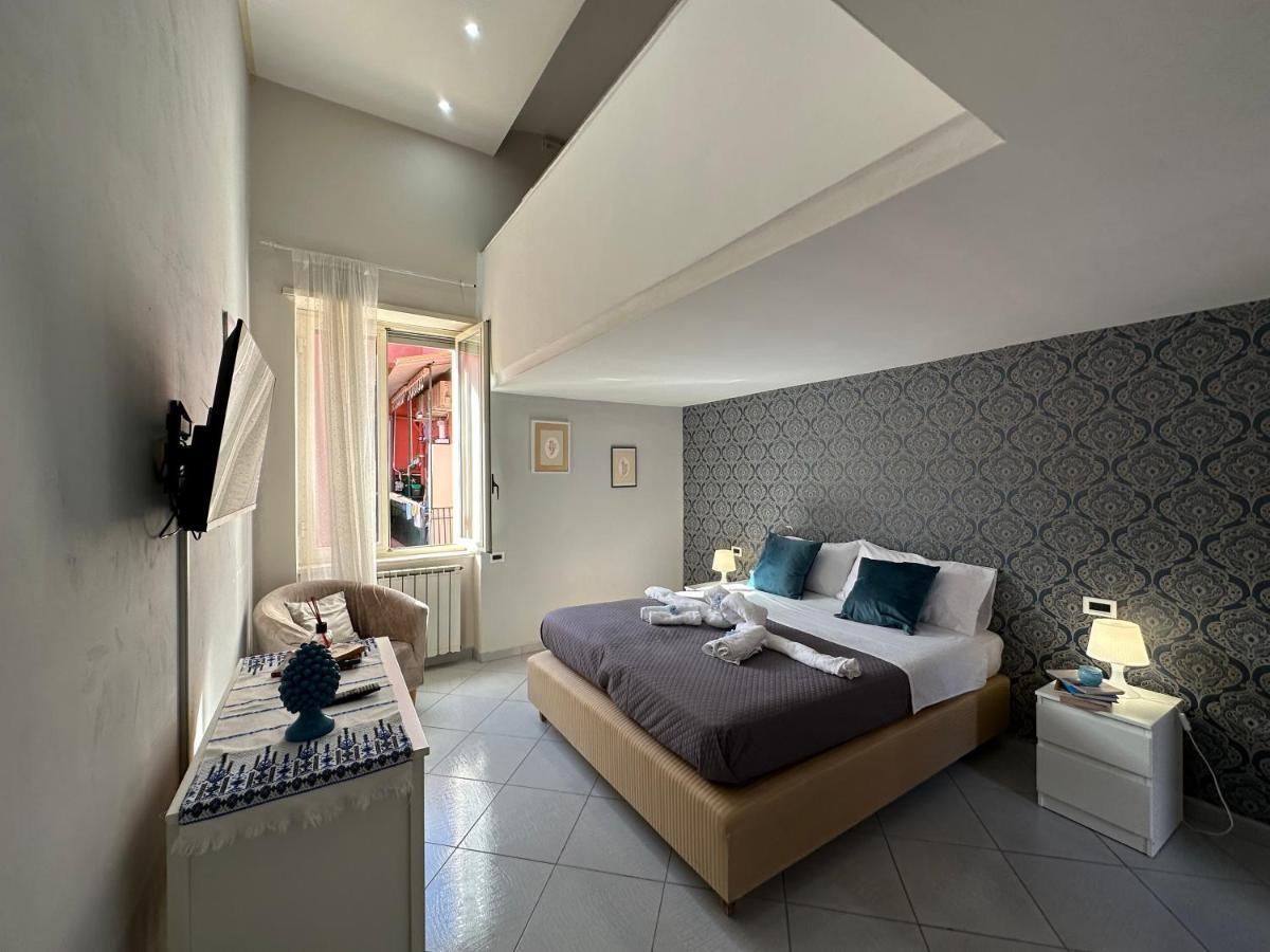 Apartament Scugnizzella Holiday House Neapol Zewnętrze zdjęcie