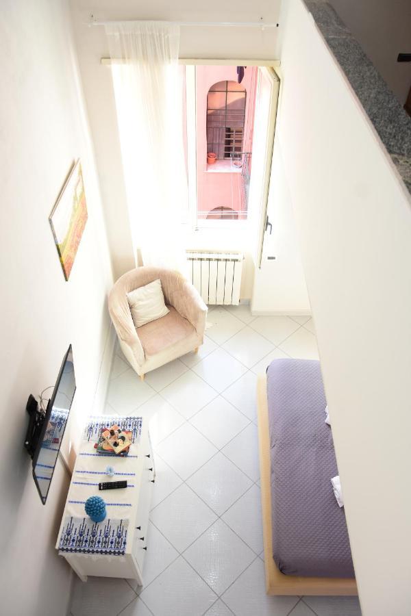 Apartament Scugnizzella Holiday House Neapol Zewnętrze zdjęcie
